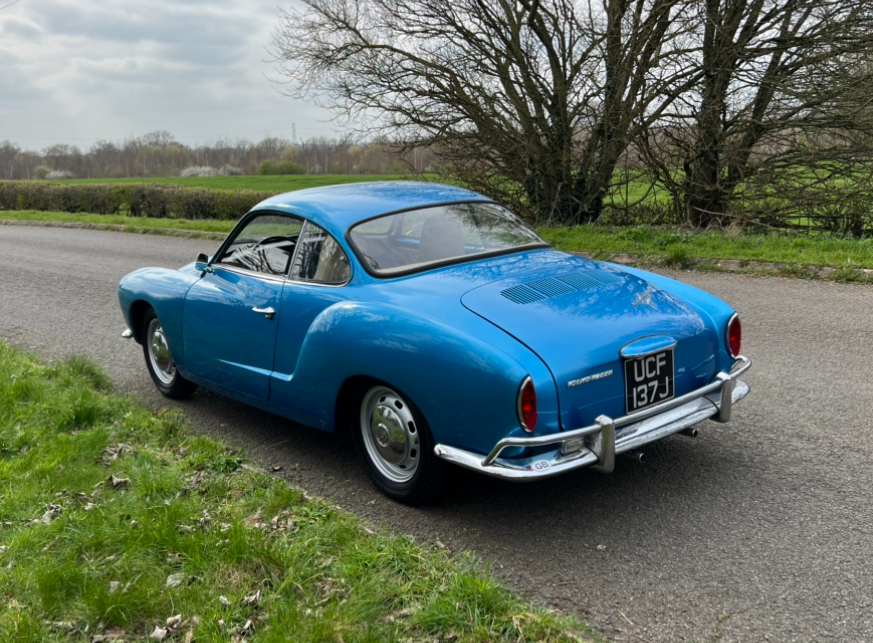 1967 VW Karmann Ghia - Image 6