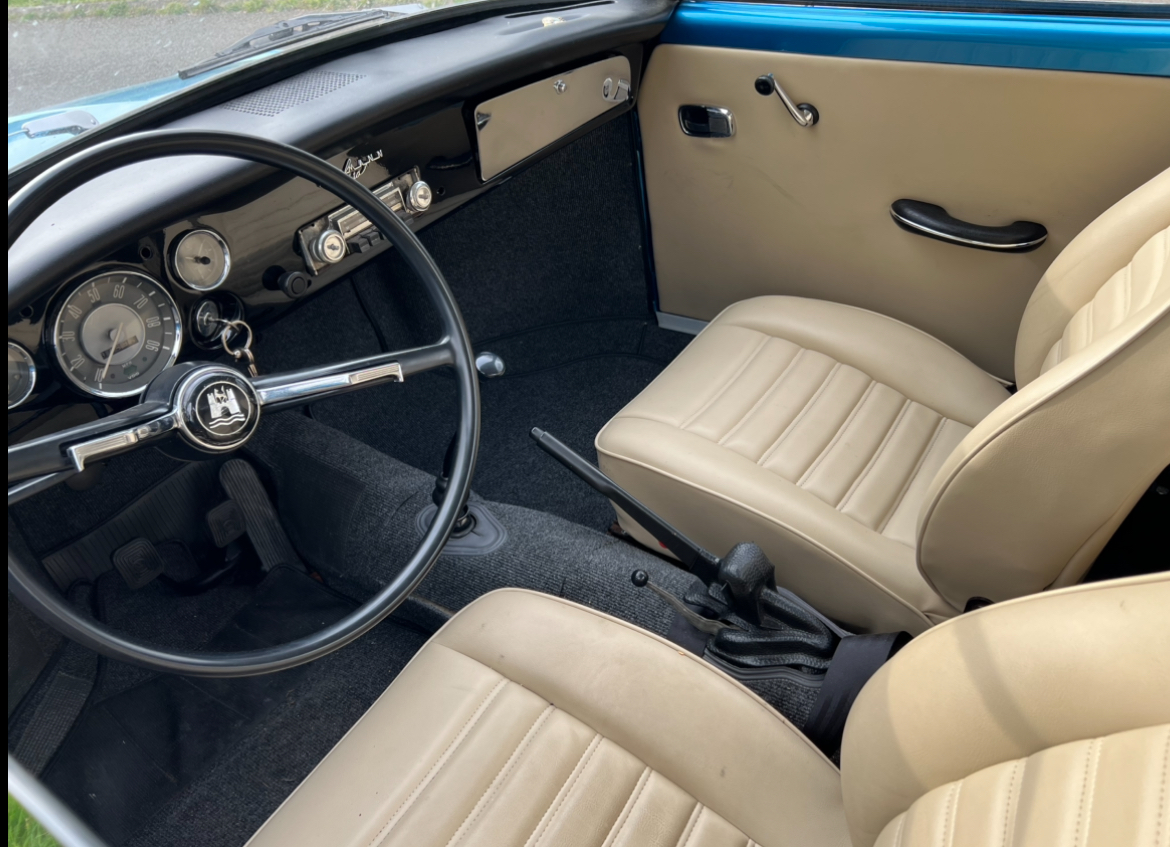 1967 VW Karmann Ghia - Image 7
