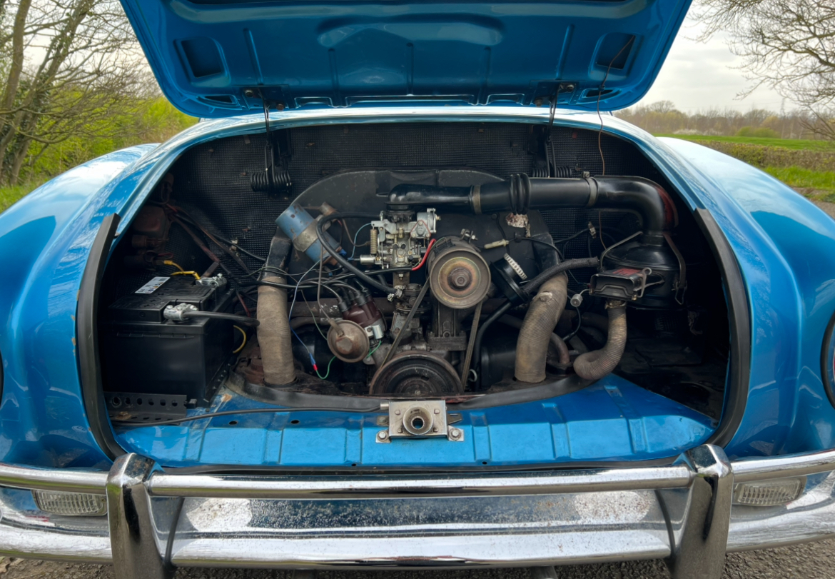 1967 VW Karmann Ghia - Image 9