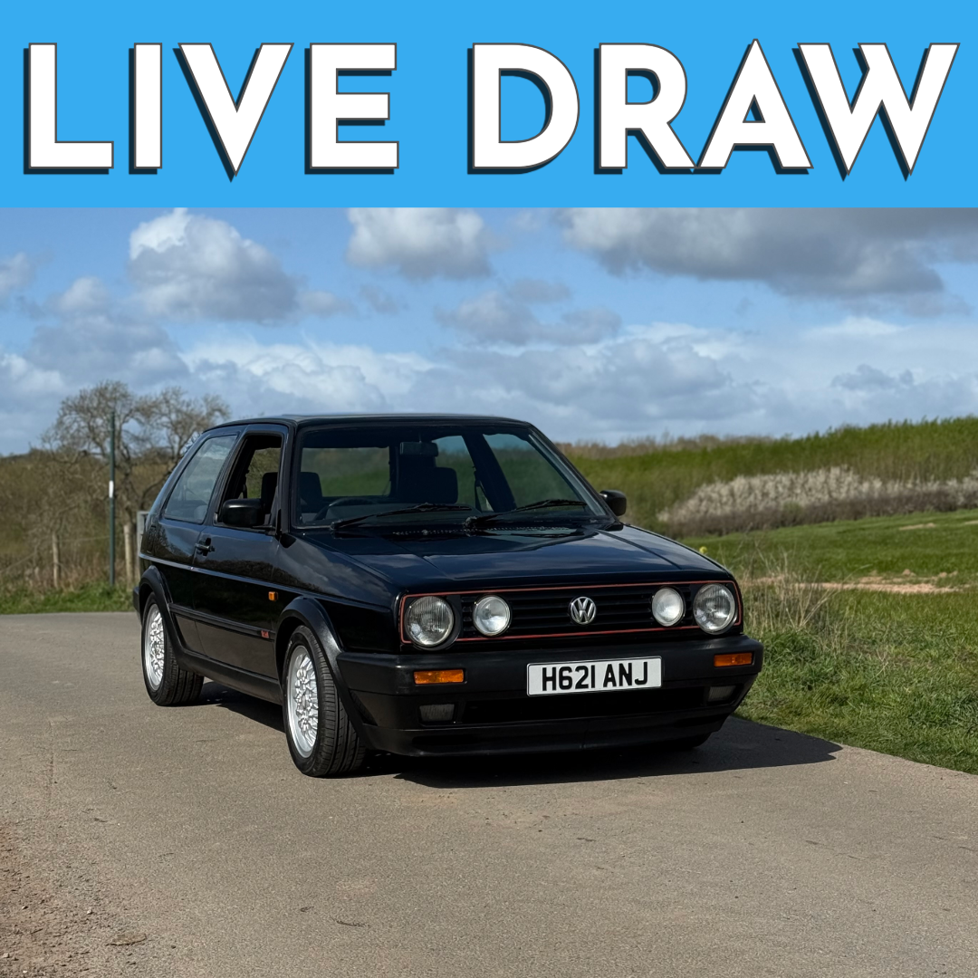 1990 MK2 Golf GTI 8V