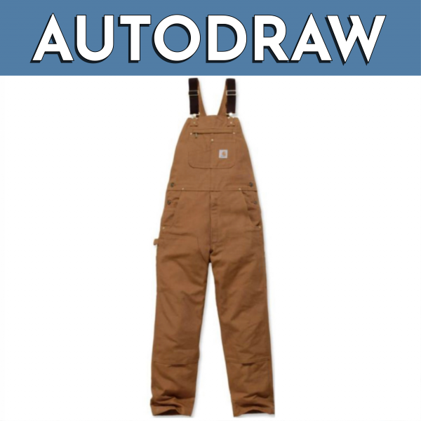 Carhartt Overalls/Dungarees