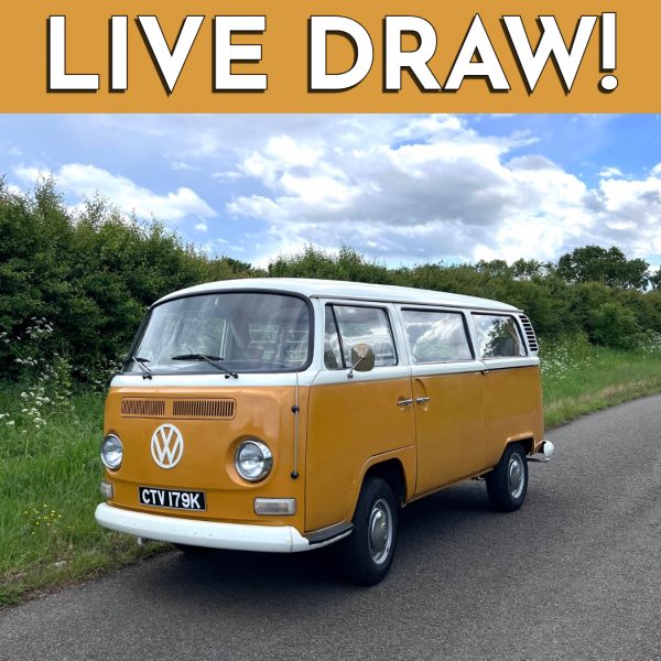 1972 VW Baywindow Campervan
