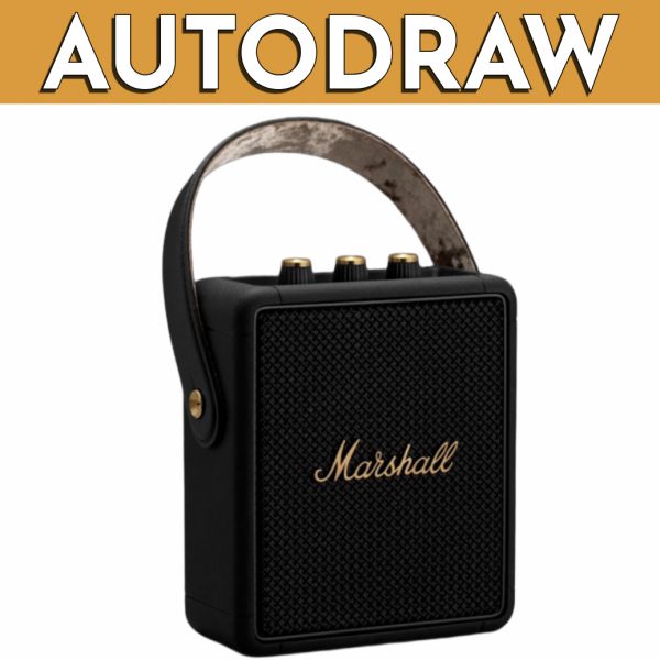 Marshall Stockwell II Bluetooth Speaker