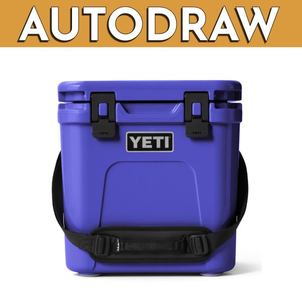 YETI Roadie 24 Cool Box