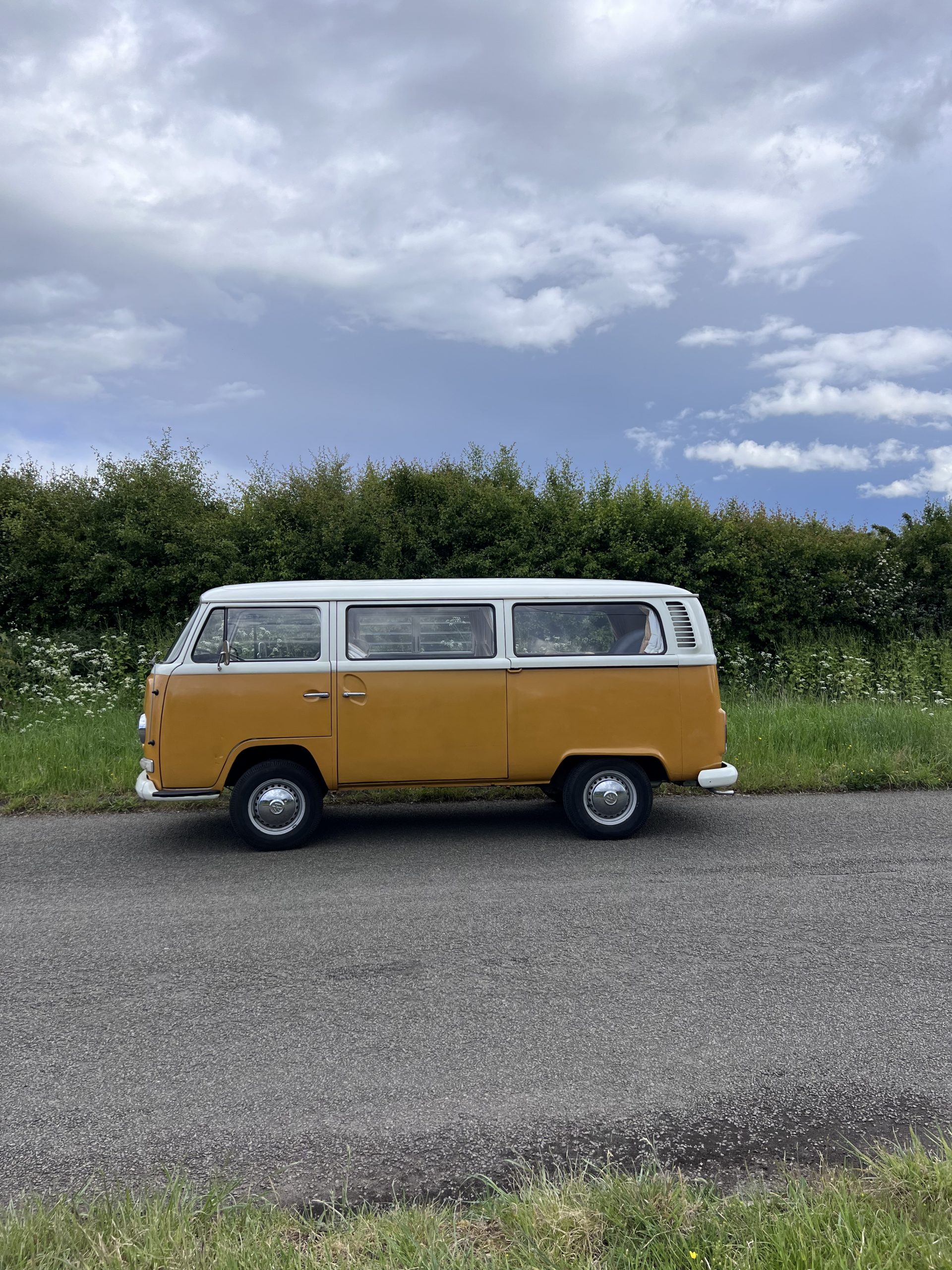 1972 VW Baywindow Campervan - Image 3
