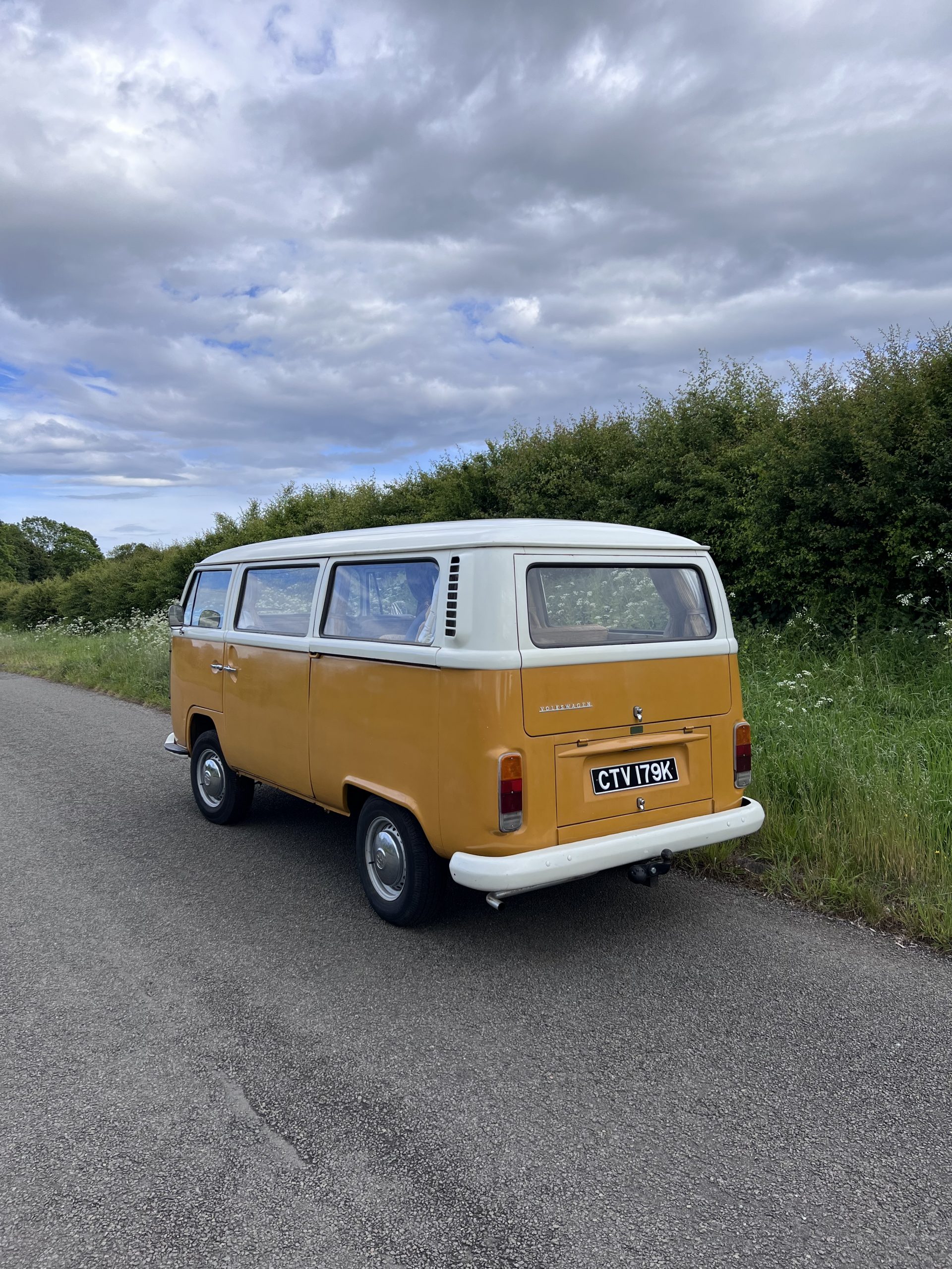 1972 VW Baywindow Campervan - Image 4