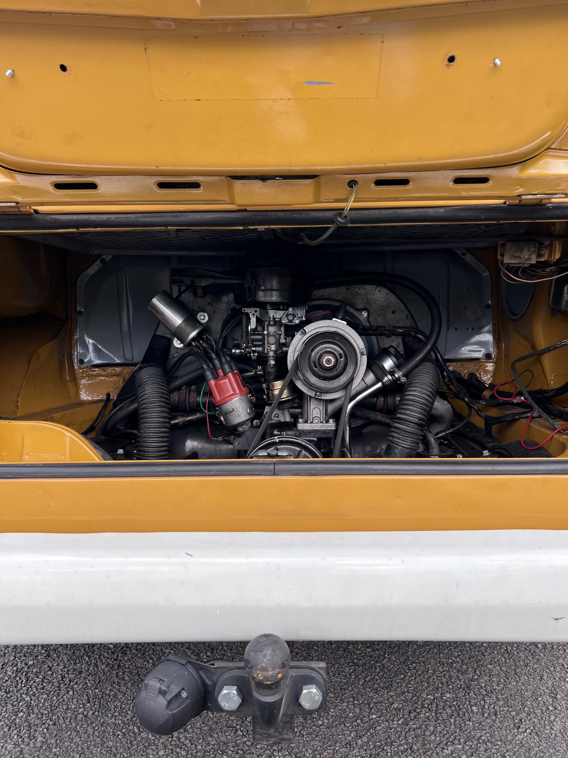 1972 VW Baywindow Campervan - Image 9