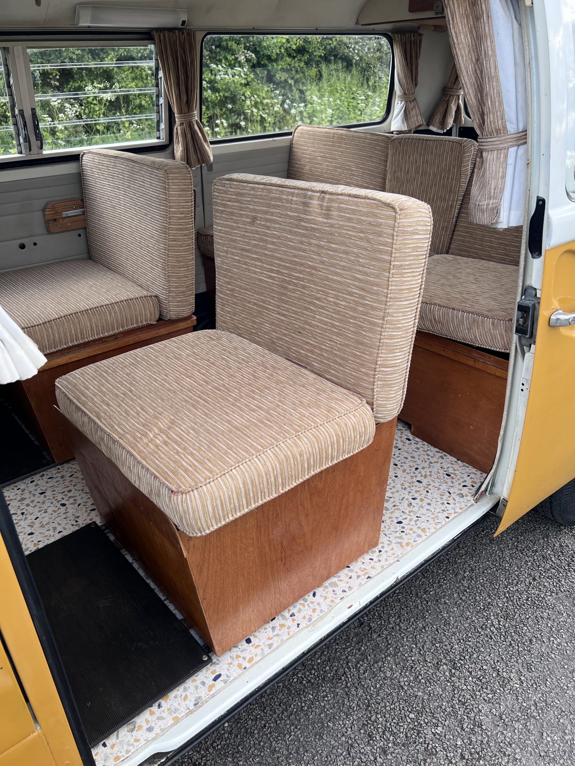 1972 VW Baywindow Campervan - Image 7