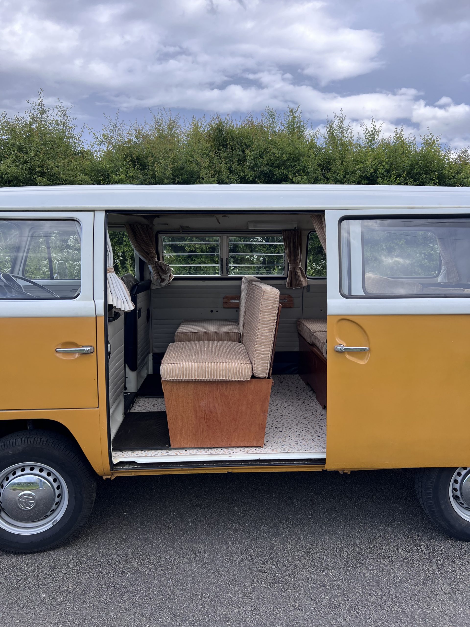 1972 VW Baywindow Campervan - Image 6