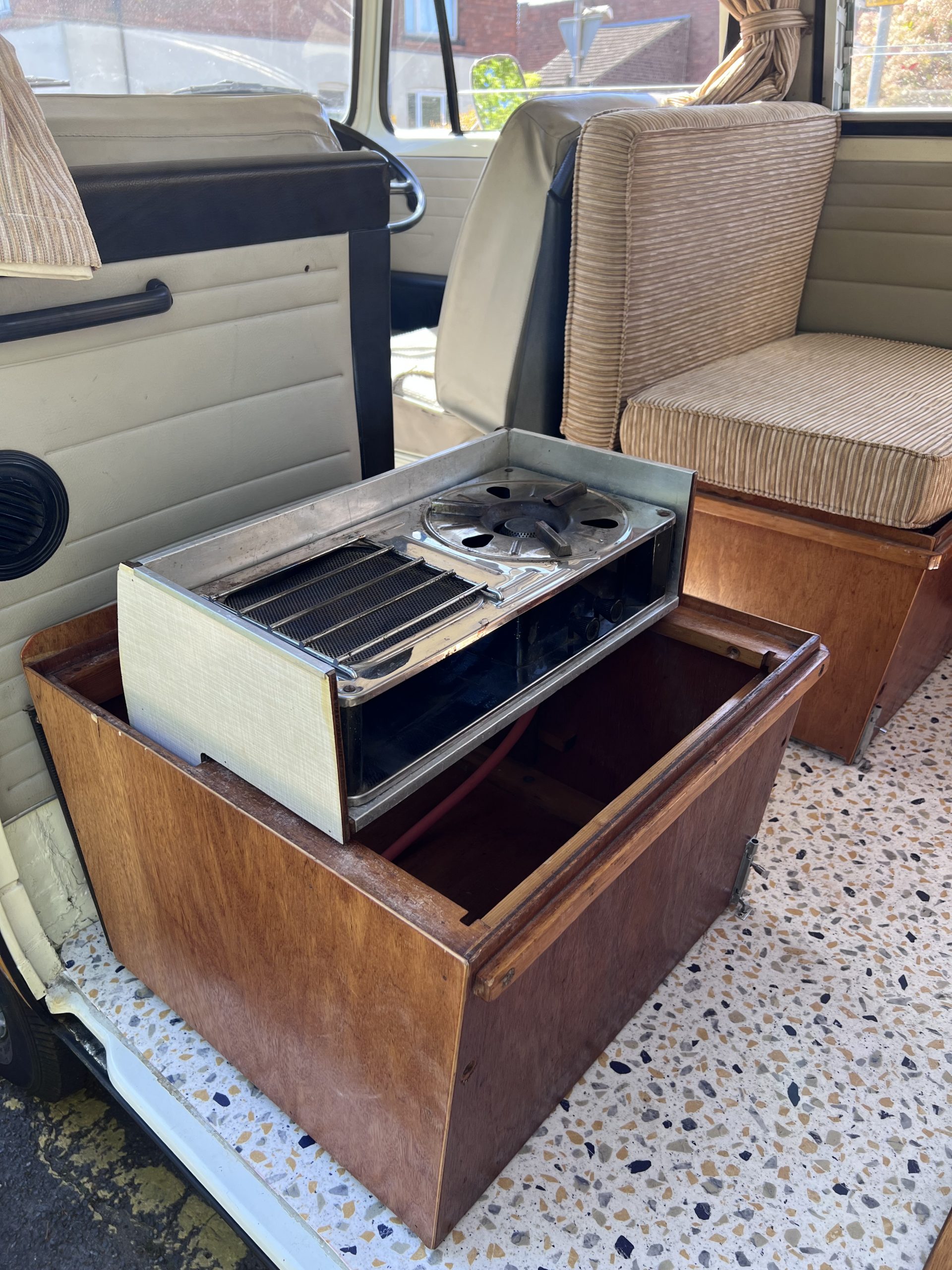 1972 VW Baywindow Campervan - Image 11