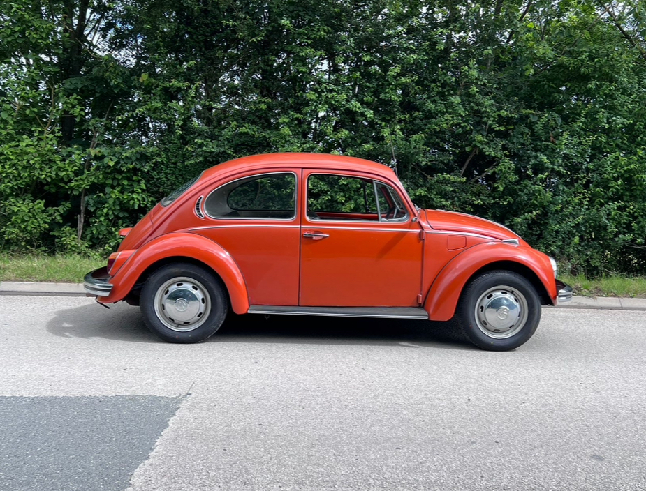 1971 1300 VW Beetle - Image 2