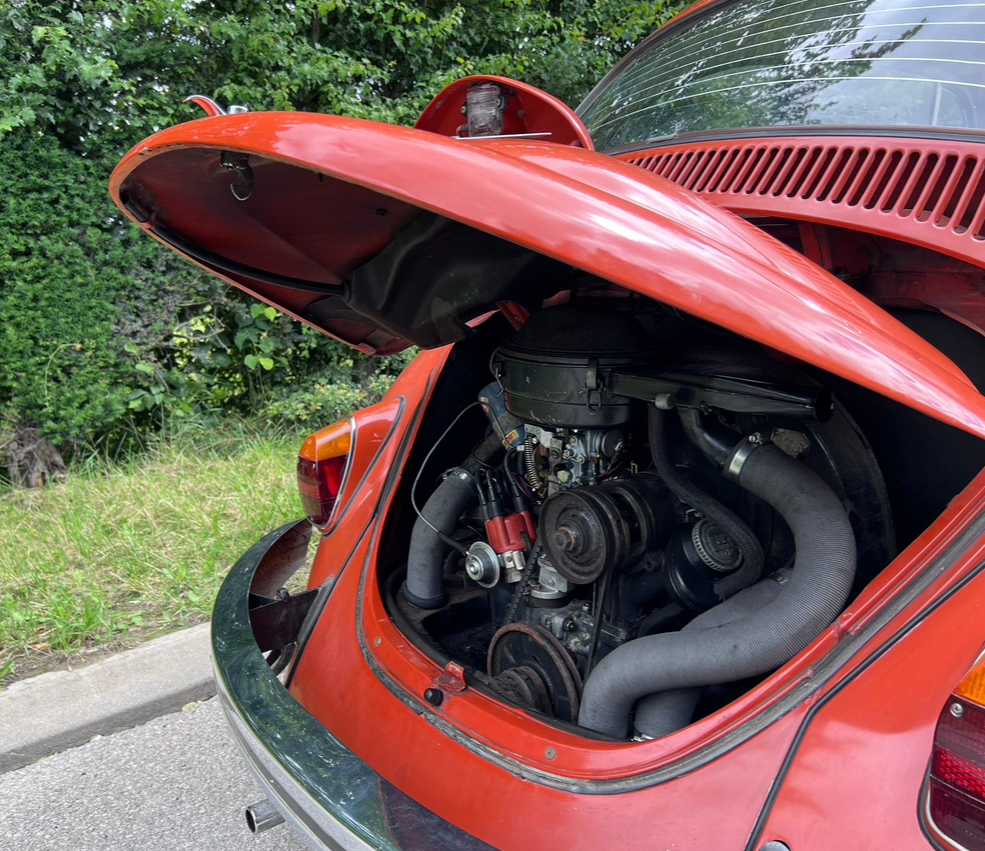 1971 1300 VW Beetle - Image 5