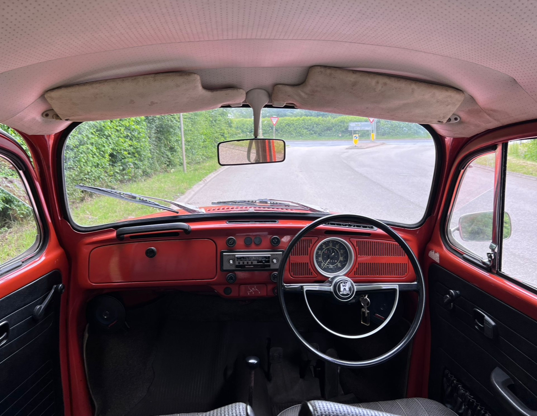 1971 1300 VW Beetle - Image 7