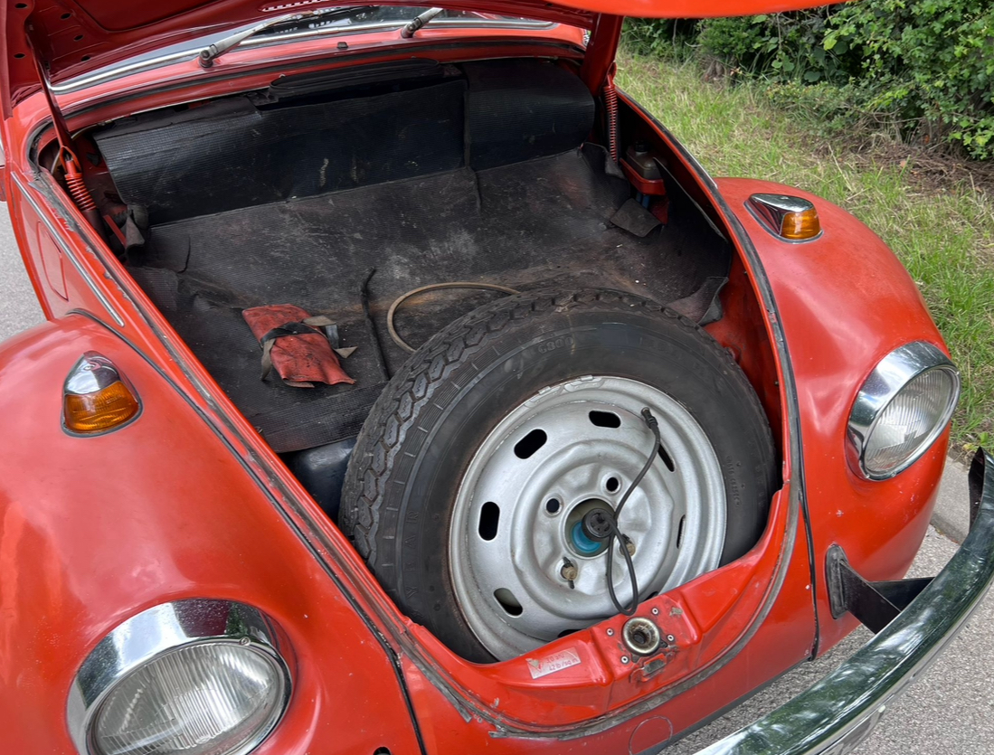1971 1300 VW Beetle - Image 8