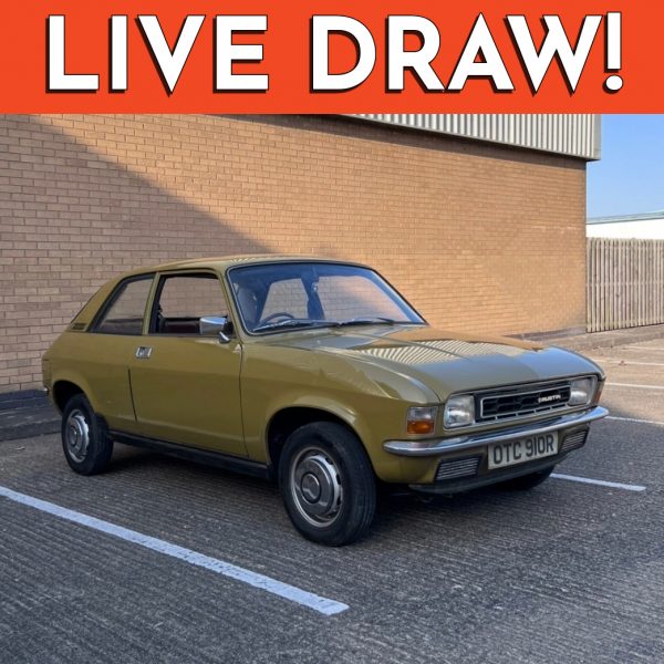 1977 Austin Allegro