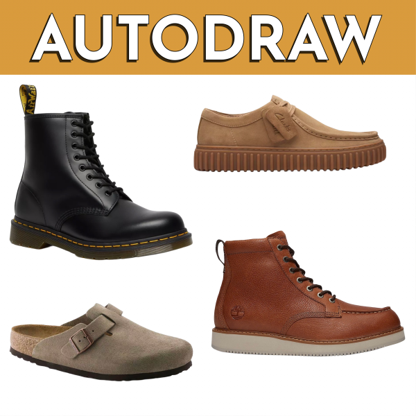£200 Shoes Voucher!