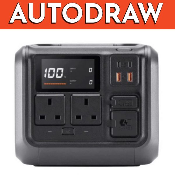 DJI Power Station