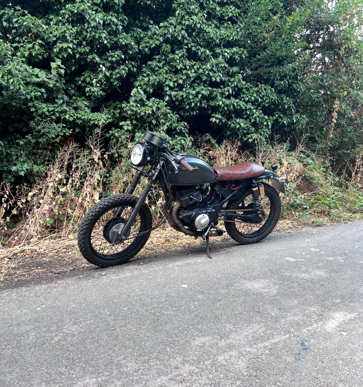 1982 Honda CD200 Benly - Image 4