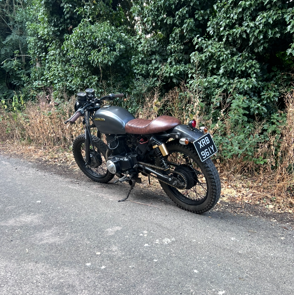 1982 Honda CD200 Benly - Image 9