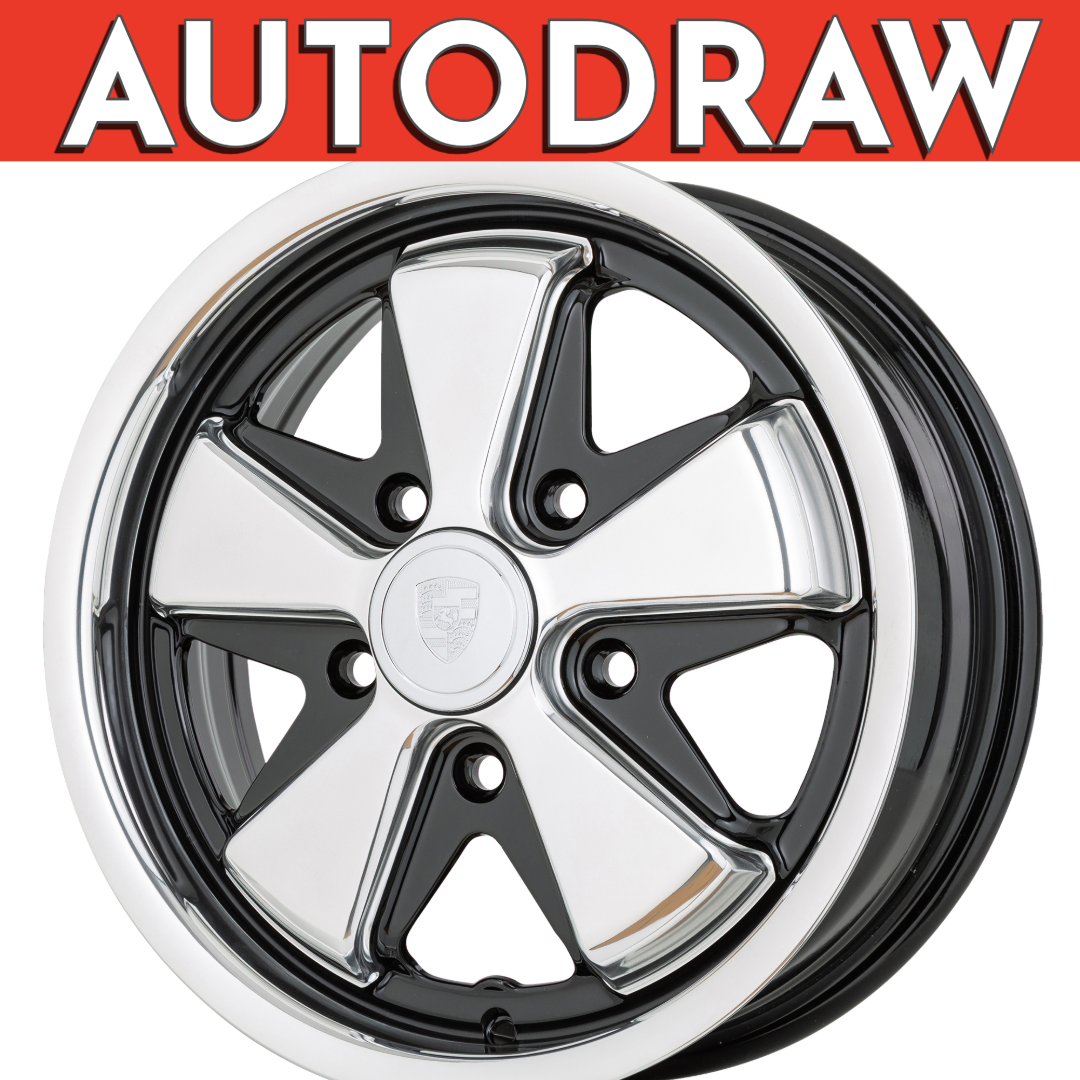 Your Choice Of Wheels For £500