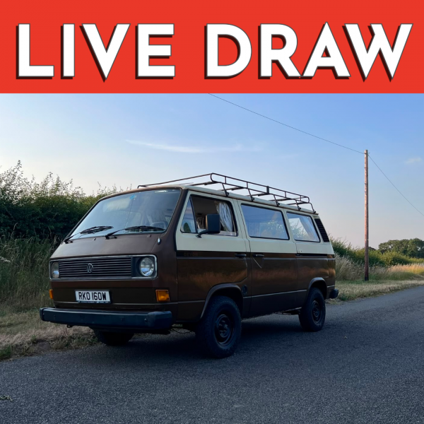 1981 VW T25 Camper