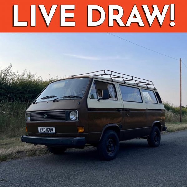 1981 VW T25 Camper