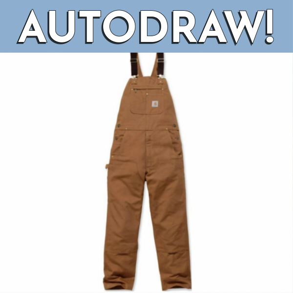 Carhartt Overalls/Dungarees