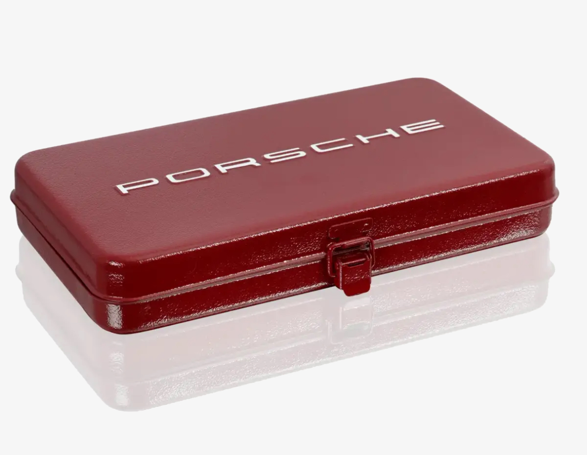 Porsche Classic Five-Piece Screwdriver Set - Image 3