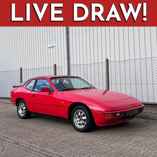 1982 Porsche 924